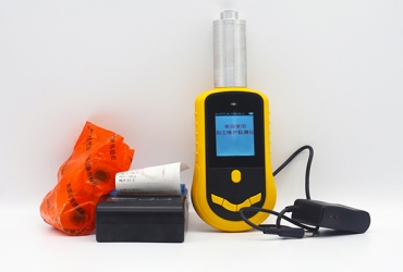 手持式粉塵檢測儀系列